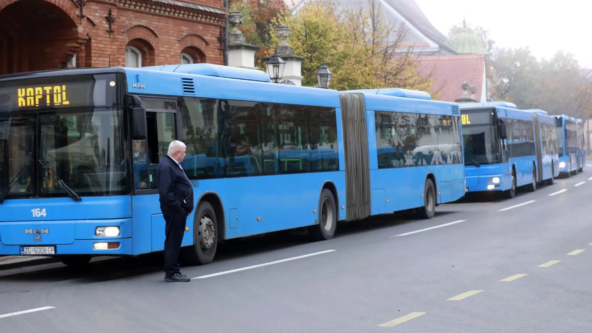 Besplatan javni prijevoz za sve Besplatan javni prijevoz za sve