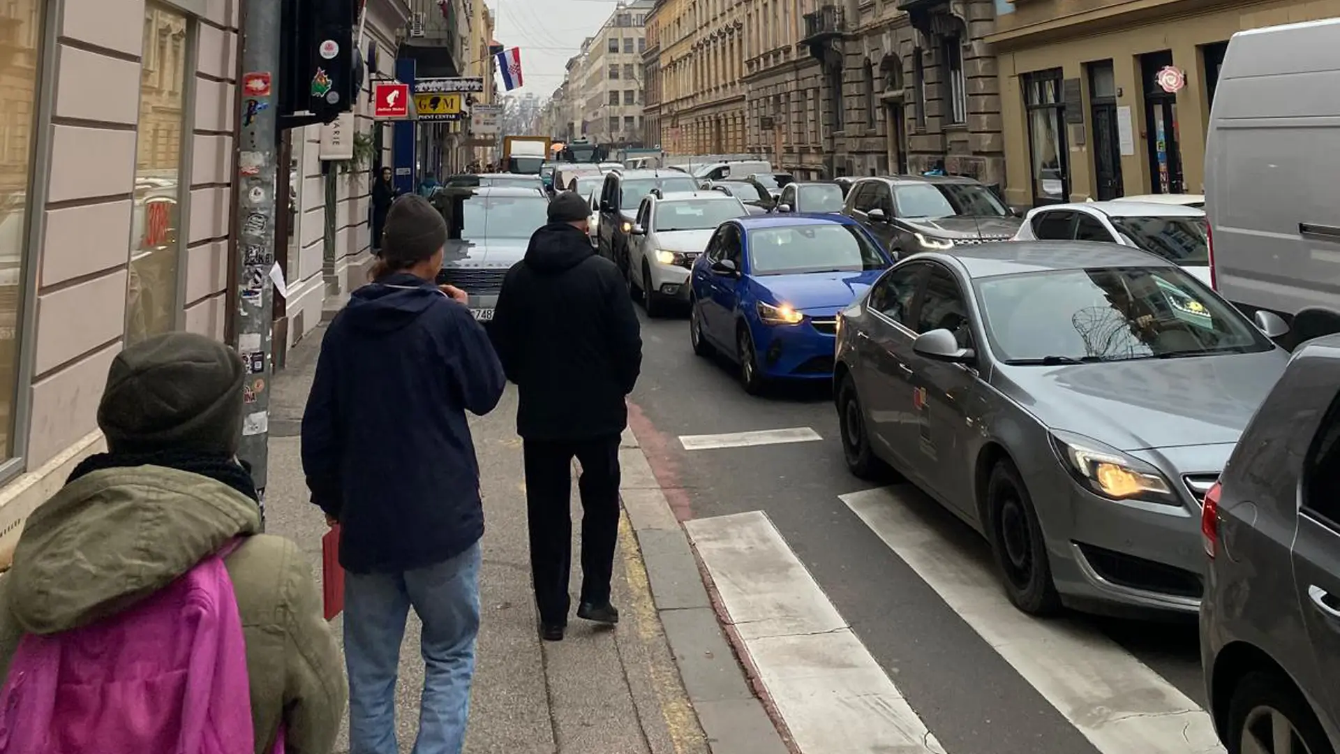 Prometna rješenja za Zagreb koji funkcionira! Prometna rješenja za Zagreb koji funkcionira!