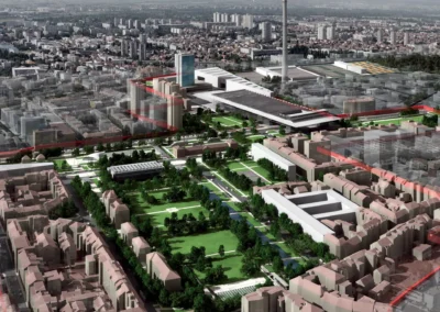 Zagreb pretvaramo u moderno Europsku metropolu